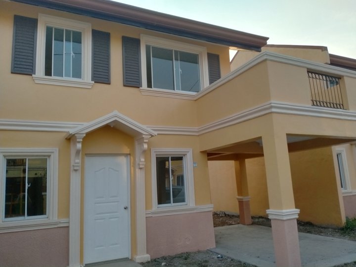 RFO 3-bedroom Single Attached House Rent-to-own in Molino Bacoor