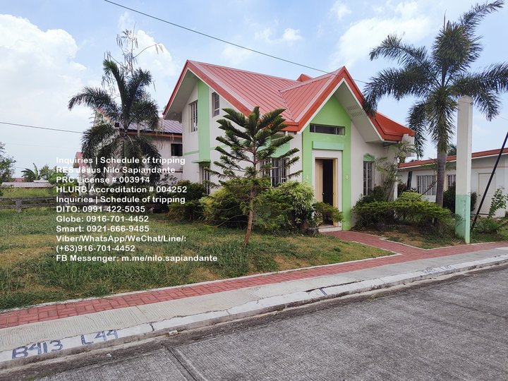 Single House and Lot For sale in SJDM Bulacan  Heritage Villas