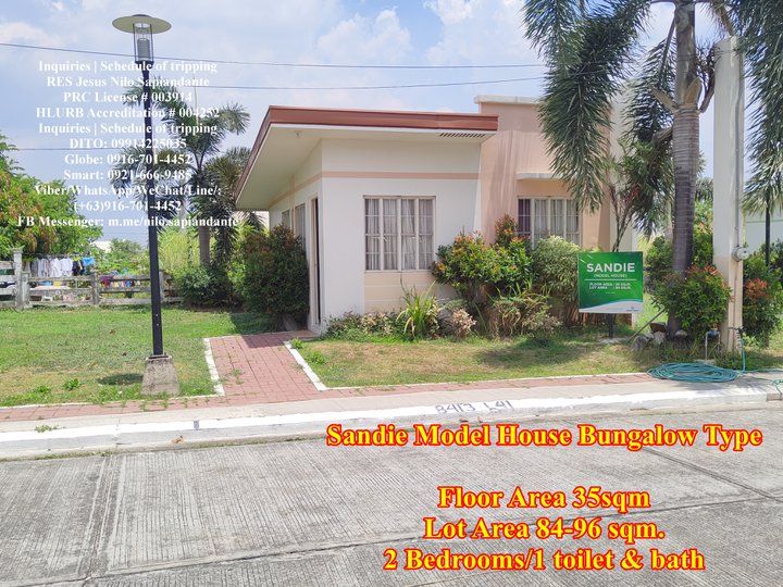 Affordable Single House and Lot For Sale in Bulacan Metrogate San Jose