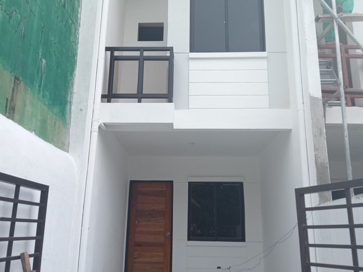 Affordable preselling townhouse for sale in QC