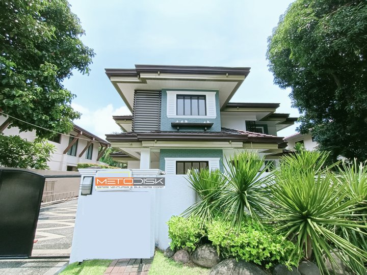 House  for Rent in Ayala Alabang Village