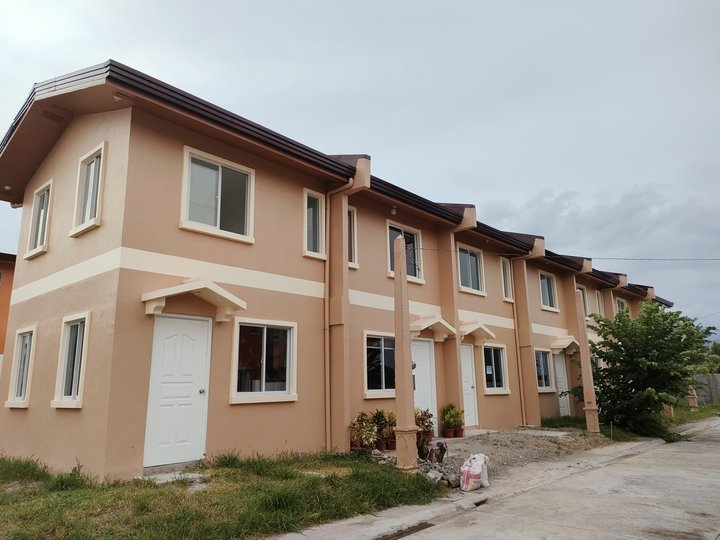 AFFORDABLE HOUSE AND LOT IN GENSAN - RAVENA IU