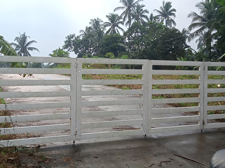 Residential Farmlot for Sale