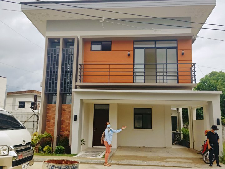 Single Detached for Sale in Talisay City Cebu