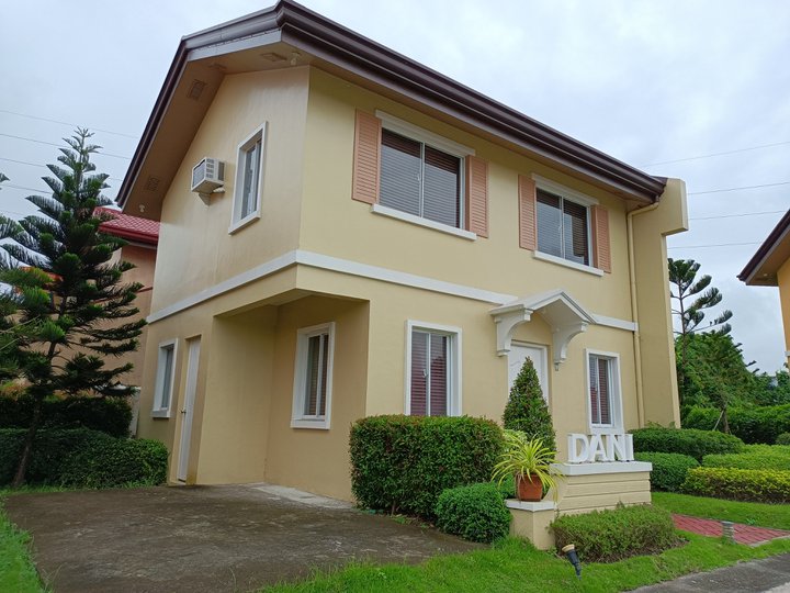 Affordable House and Lot for Sale in Camarines Sur - Dani