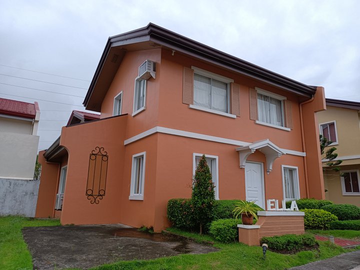 Affordable House and Lot in Camarines Sur (2-storey 141 sqm)