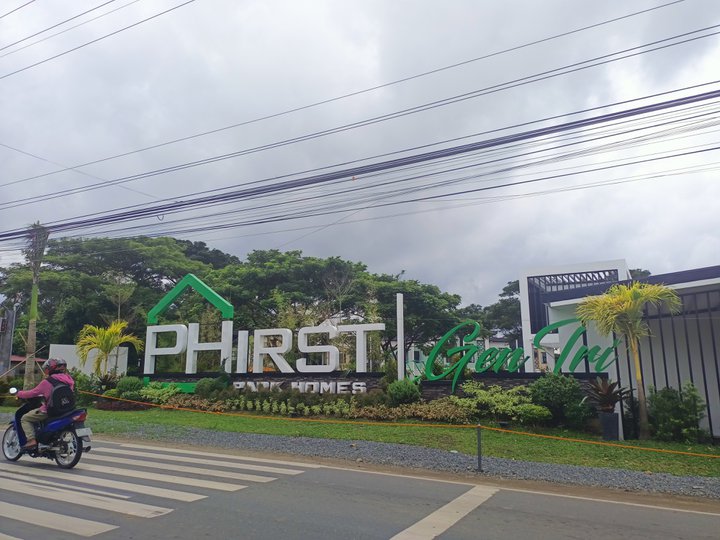 PHIRST PARK ALONG HIGHWAY  | SINGLE UNIT and TOWNHOUSE