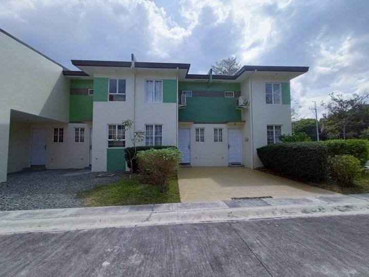 Pre-selling 3-bedroom Townhouse For Sale thru Pag-IBIG in Tanza Cavite