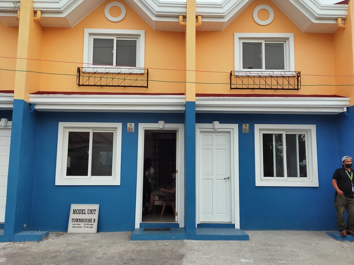 Affordable Rent to Own Ready for Occupancy