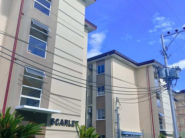 4th flr 1 br condo with balcony 24sqm in Cagayan de Oro