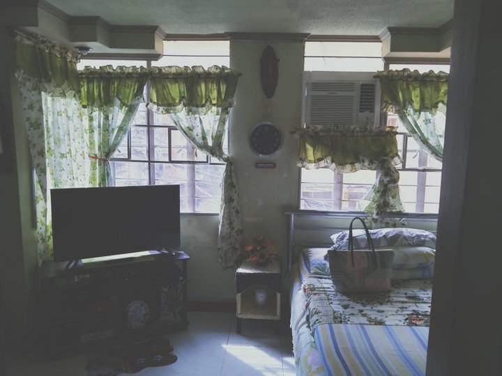 30.00 sqm 1-bedroom Condo For Rent Fairview Quezon City