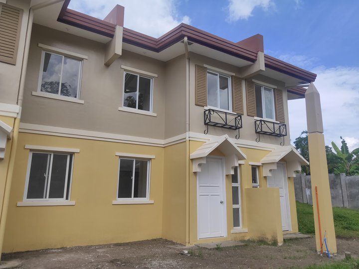 RFO 3-bedroom Townhouse For Sale in Dumaguete Negros Oriental