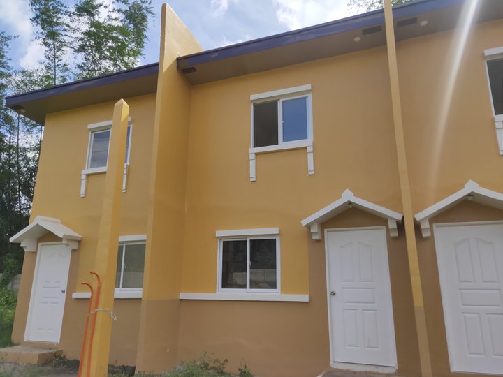 RFO - 2 bedroom townhouse for sale in Dumaguete City