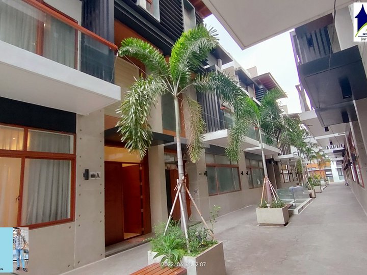 RFO  Townhouse For Sale in Tomas Morato Quezon City