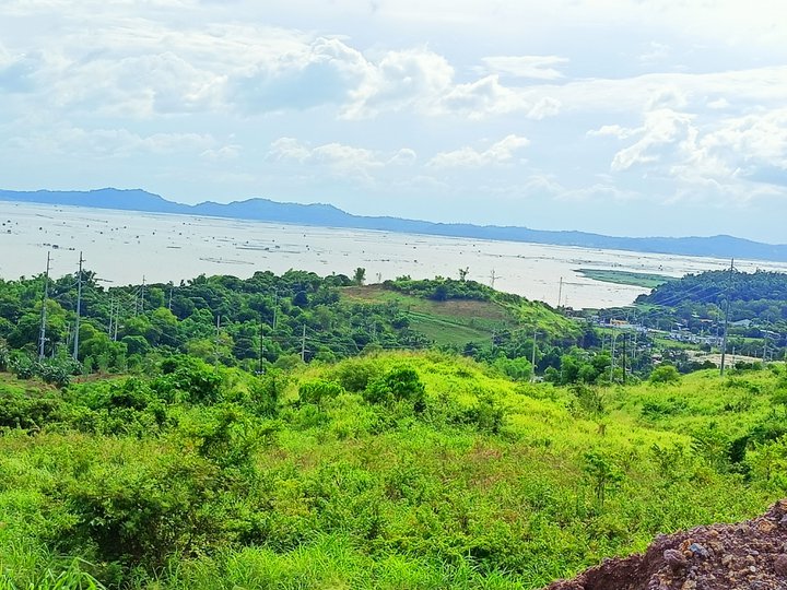 Overlooking Titled Lot in Pililia Rizal