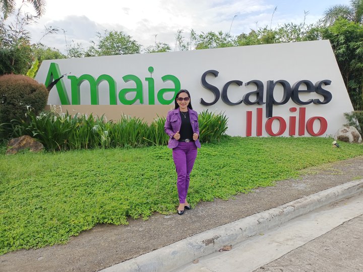 amaia scapes 2 storey house and lot provision for 3 bedrooms with 2 cr