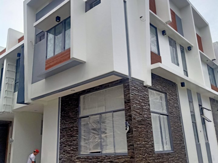 Elegance and Affordable Townhouse in Quezon City