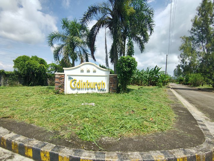 150sqm Residential Lot in Lipa Royale For Sale