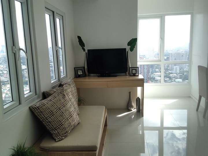 36.00 sqm 2-bedroom Condo For Sale in Quezon City / QC Metro Manila