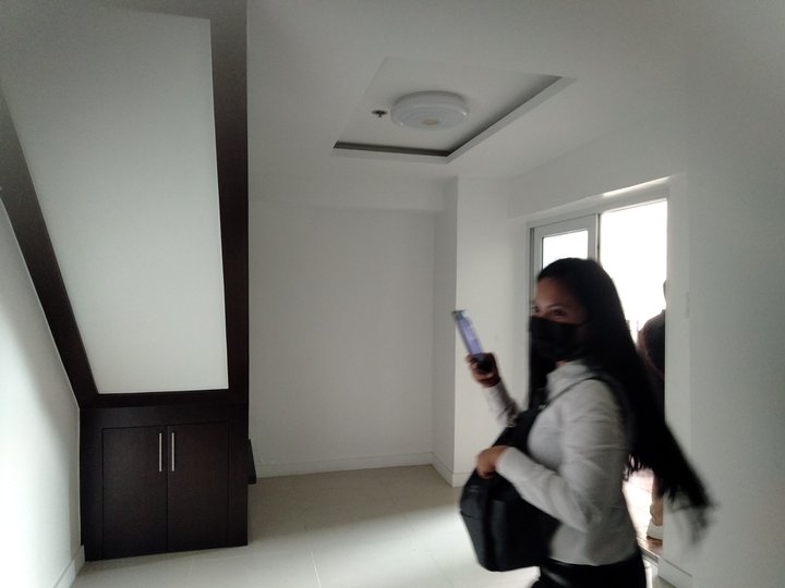 50.48 sqm 2-bedroom Condo For Sale in Quezon City / QC Metro Manila