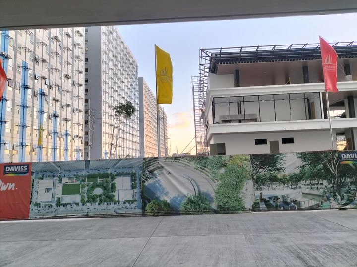 Very Affordable 2BR Condo along Ortigas 10K Cash Out Only to move in
