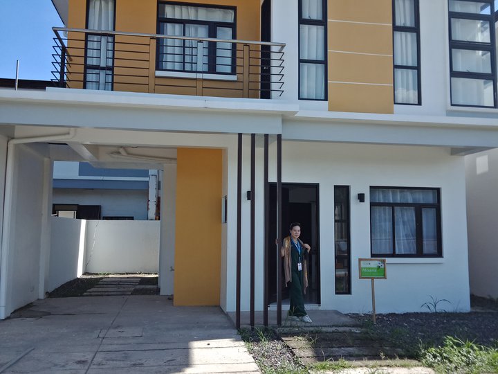 3br w/ 2 t/b house & lot single detached  TUNGHAAN MINGLANILLA CEBU