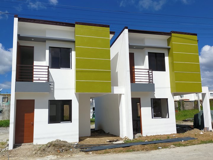 2-bedroom Single Attached House For Sale in Santo Tomas Batangas
