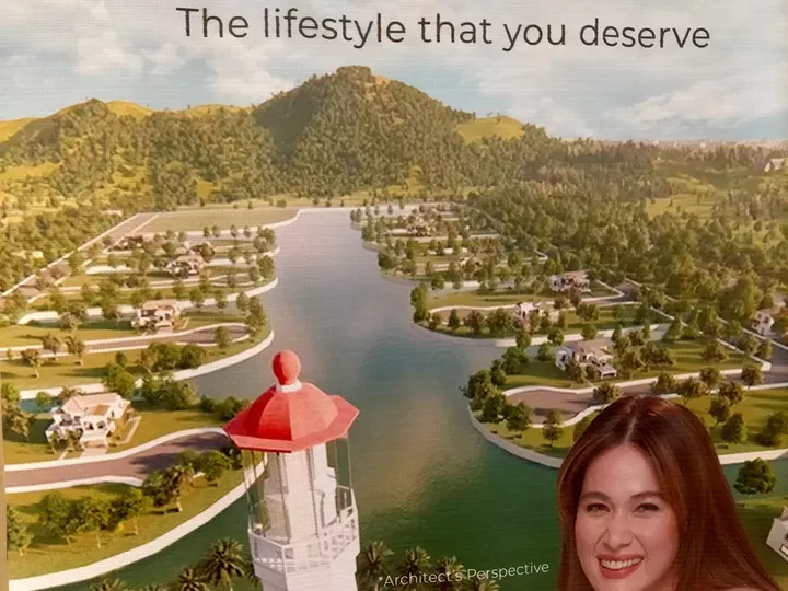 120 sqm Residential Lot For Sale in Victoria Laguna