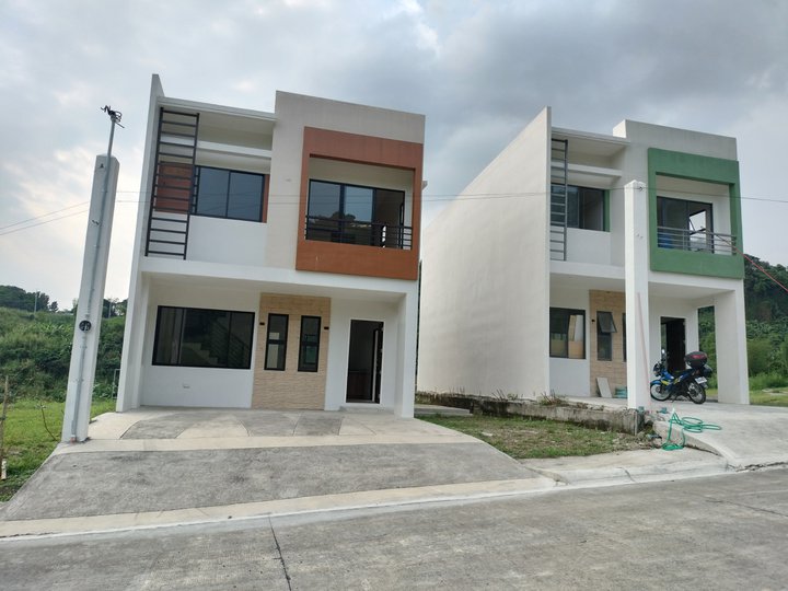 Single Attached 2 Storey in Antipolo City near in Sa Beda College