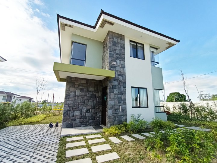 3 bedroom House and lot for Sale at Daanghari Vermosa Imus Cavite Parklane Settings