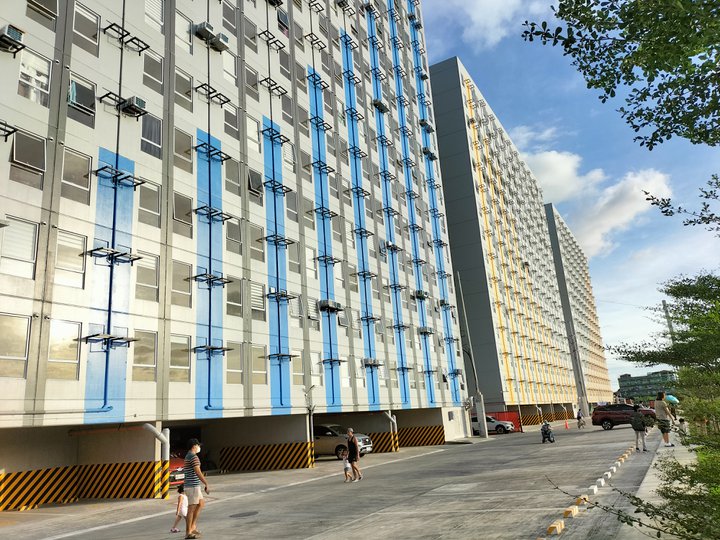 Most Affordable 2Bedroom Condo along Ortigas Extension 10,000 DP Only