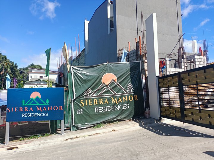 SIERRA MANOR IN ANGONO,RIZAL!!  For as low as 41,351.56