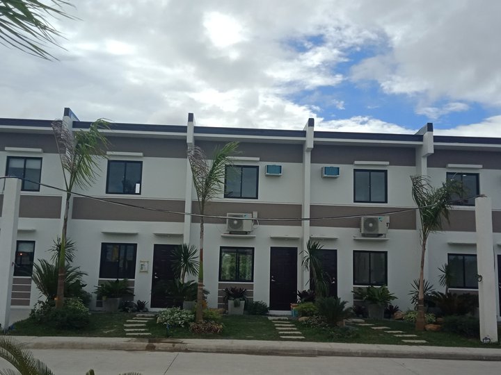 Pre-selling 2-bedroom Townhouse For Sale thru Pag-IBIG in Cabuyao