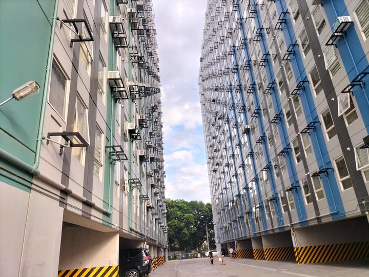 10,000 Cash Out Only 2BR RFO Condo in Ortigas Pasig