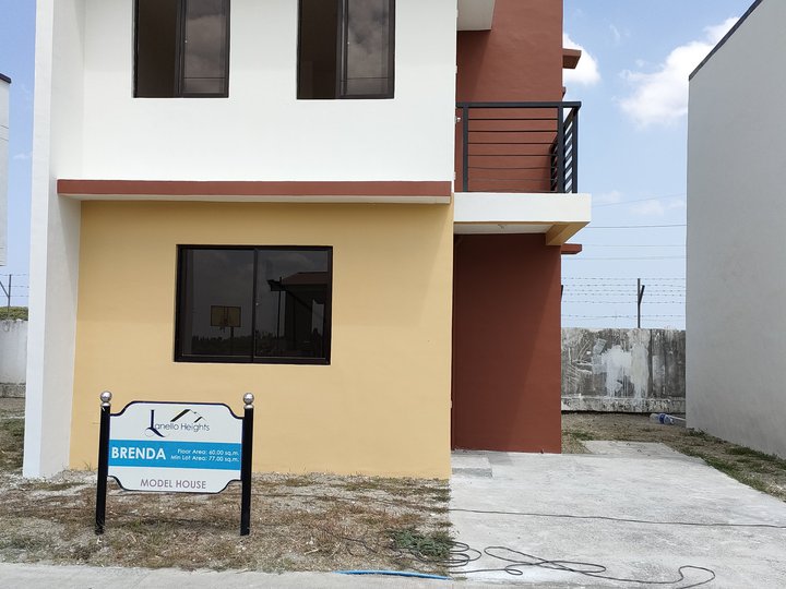 Lanello Heights Furnished 2-bedroom Single Attached House For Sale in General Trias Cavite