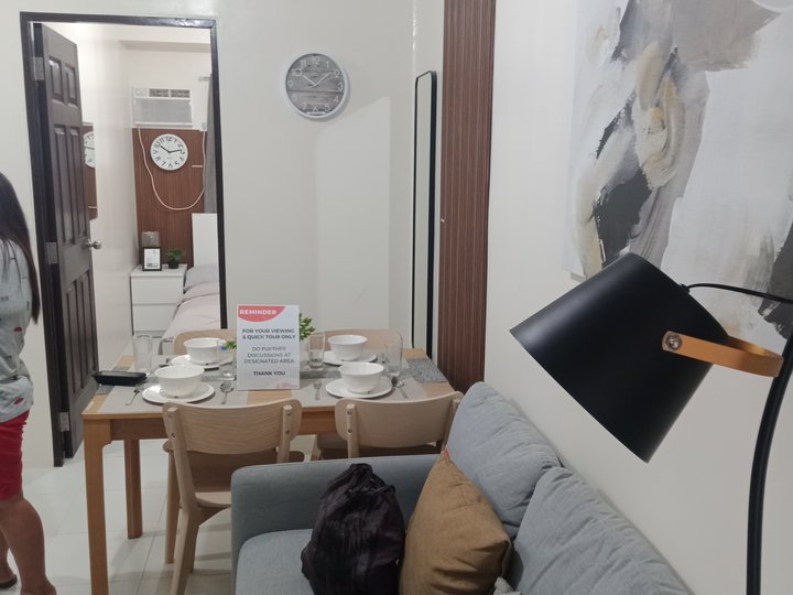 30.60 sqm 2-bedroom Condo For Sale in Commonwealth Quezon City / QC