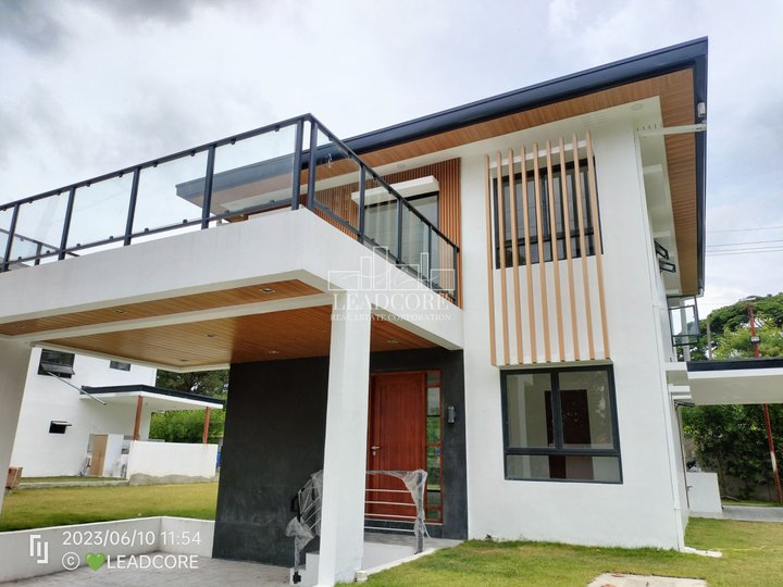 4-bedroom Single Detached House For Sale at Victoria South of Alabang