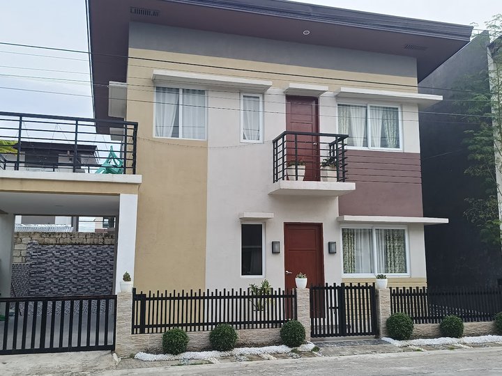 4-bedroom Single Detached House For Rush Sale in Liloan Cebu