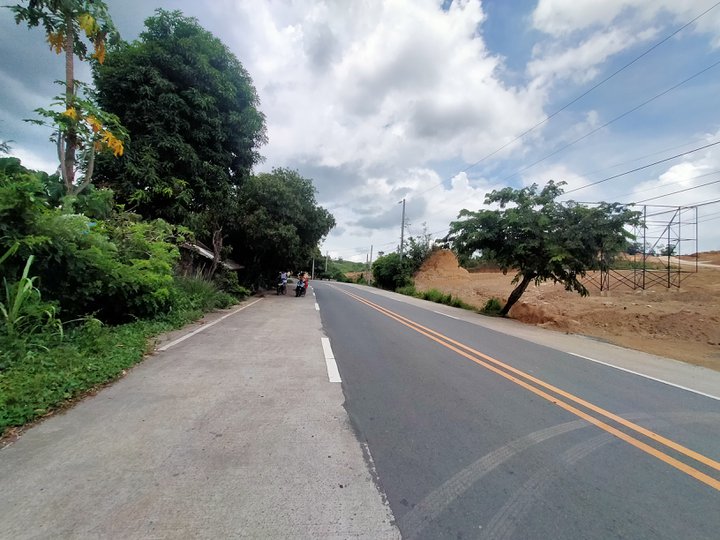 Lot For Sale in Pililla w/ nice view of windmill and Laguna De Bay