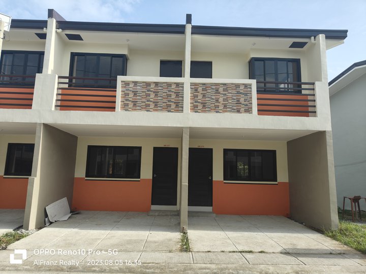Affordable House and lot 2-storey Townhouse in Kaypian Sjdm
