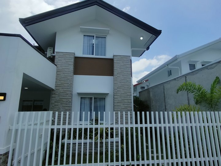 4 Bedroom For Sale in Sindalan near SM Telabastagan