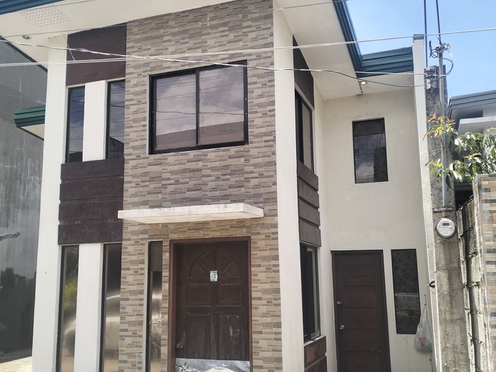 2-bedroom Single Attached House For Sale in Bacolod, Negros Occidental