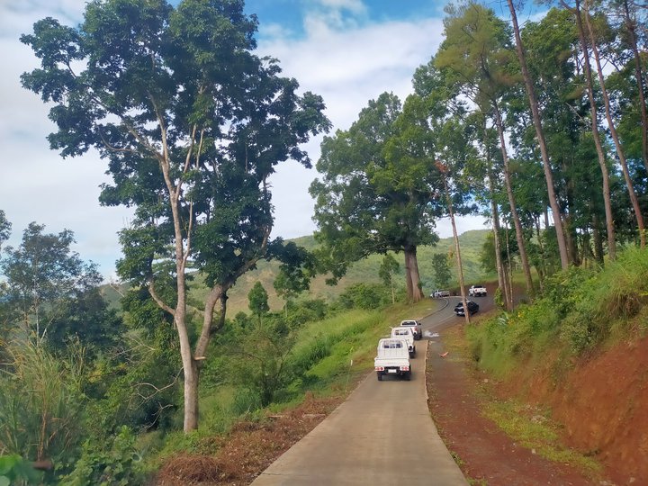 1,000 sqm Residential Farm For Sale in Tanay Rizal w/ Coolest Weather