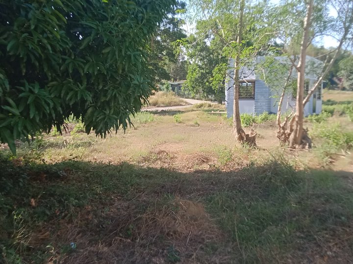 Discounted 120 sqm Residential Lot For Sale thru Pag-IBIG