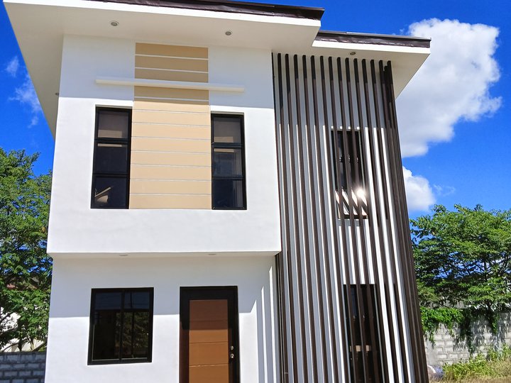 Single Detached Complete Finished 3 BR, 2T&B, Carport Trece Martires