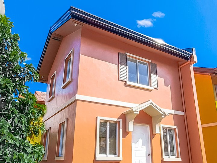 RFO BELLA 2BEDROOM HOUSE AND LOT FOR SALE IN ILOILO