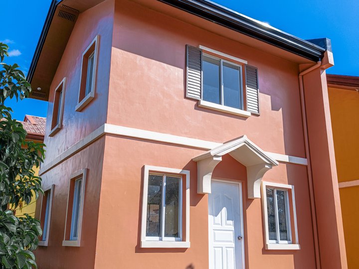 RFO 2BR BELLA HOUSE AND LOT FOR SALE SAVANNAH ILOILO
