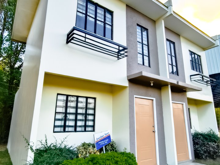 READY FOR MOVE IN 2BR HOUSE & LOT FOR SALE IN ILOILO (PHASE 3)