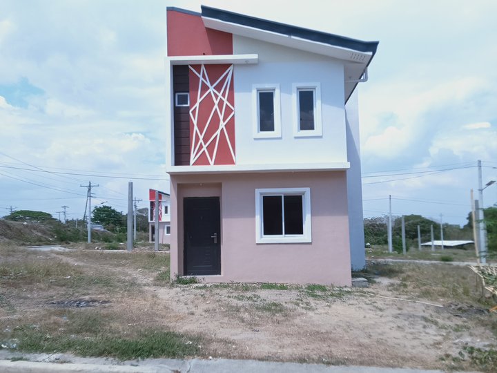 Kaliyah 2-bedroom Single Detached House For Sale in Hermosa Bataan