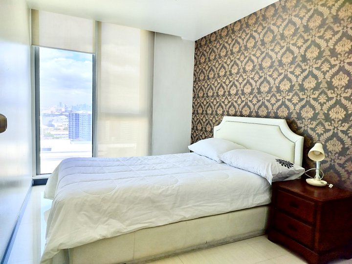 2 Bedroom Unit For Rent in Azure Residences, St. Thropez Building
